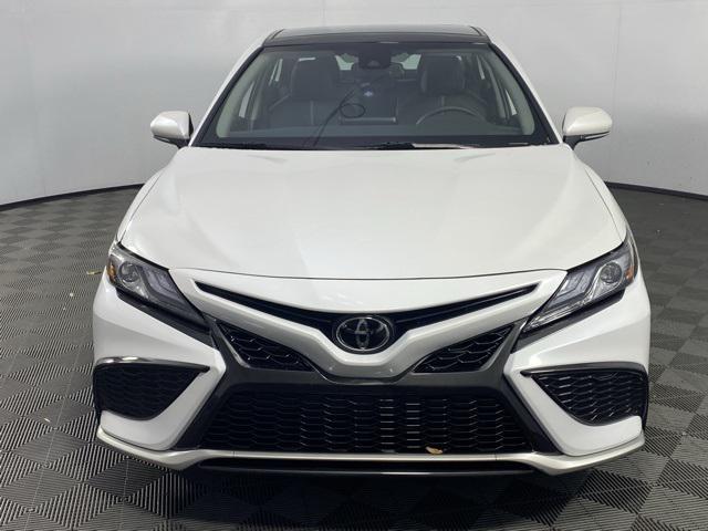 used 2023 Toyota Camry car, priced at $31,127