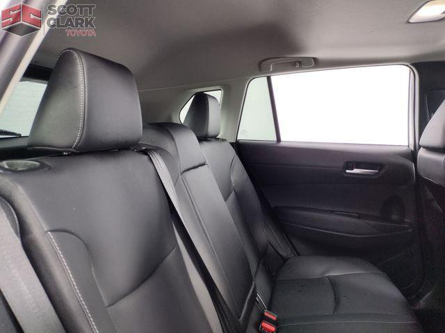 used 2023 Toyota Corolla Cross car, priced at $27,160