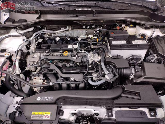 used 2023 Toyota Corolla Cross car, priced at $27,160
