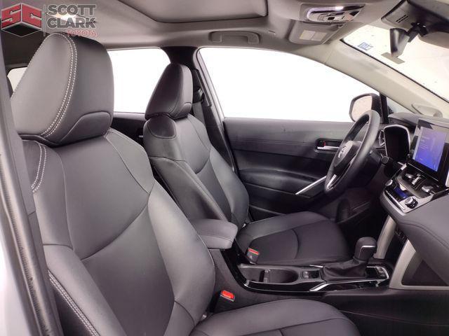 used 2023 Toyota Corolla Cross car, priced at $27,160