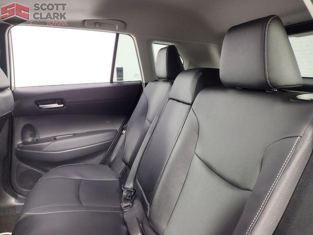 used 2023 Toyota Corolla Cross car, priced at $27,160