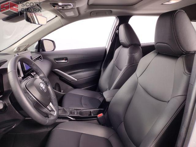used 2023 Toyota Corolla Cross car, priced at $27,160