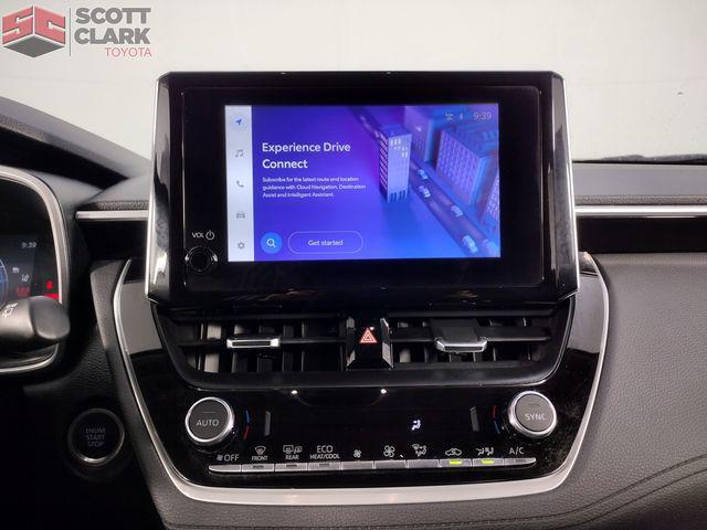 used 2023 Toyota Corolla Cross car, priced at $27,160