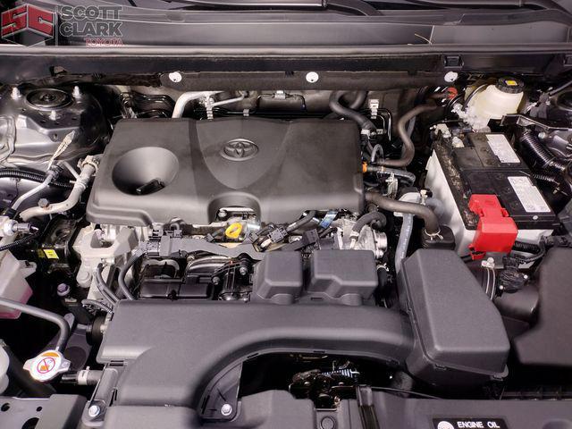 used 2024 Toyota RAV4 car, priced at $28,840