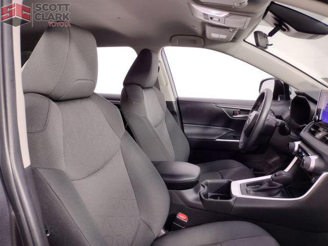 used 2024 Toyota RAV4 car, priced at $28,840