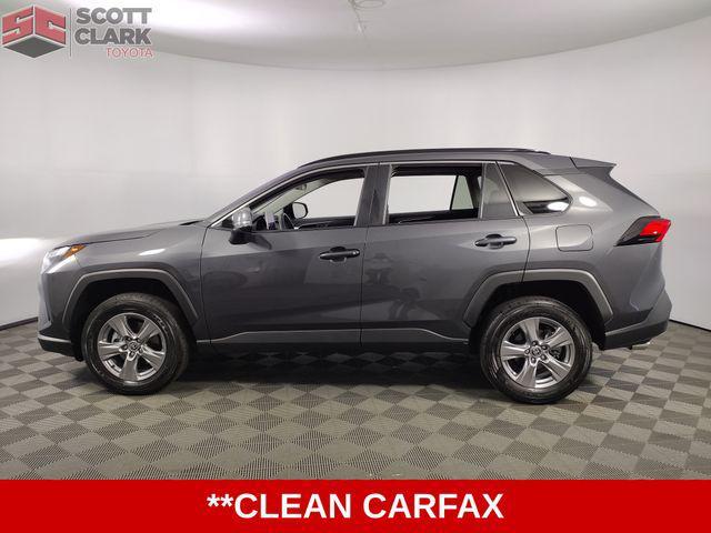used 2024 Toyota RAV4 car, priced at $28,840