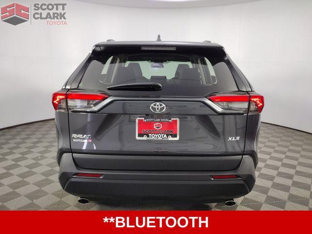 used 2024 Toyota RAV4 car, priced at $28,840