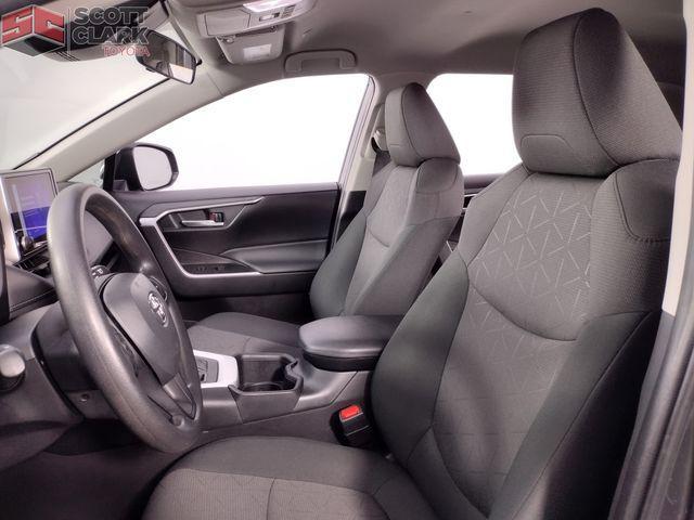 used 2024 Toyota RAV4 car, priced at $28,840