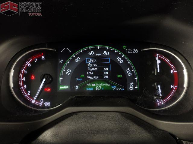 used 2024 Toyota RAV4 car, priced at $28,840