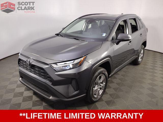 used 2024 Toyota RAV4 car, priced at $28,840