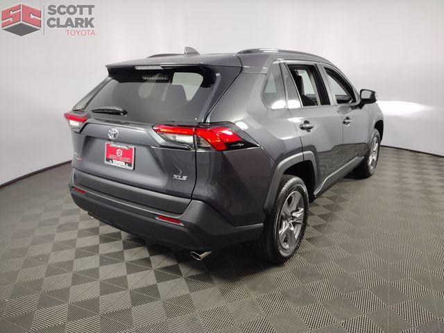 used 2024 Toyota RAV4 car, priced at $28,840