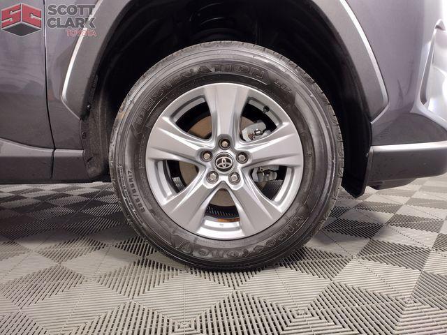 used 2024 Toyota RAV4 car, priced at $28,840