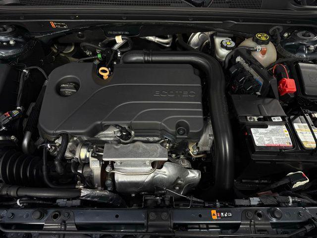 used 2021 Chevrolet Malibu car, priced at $18,112