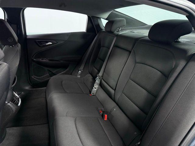 used 2021 Chevrolet Malibu car, priced at $18,112