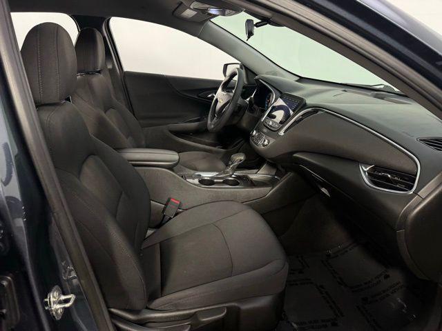 used 2021 Chevrolet Malibu car, priced at $18,112