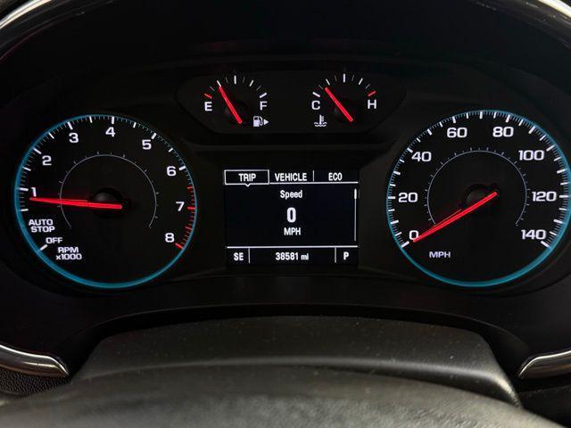 used 2021 Chevrolet Malibu car, priced at $18,112