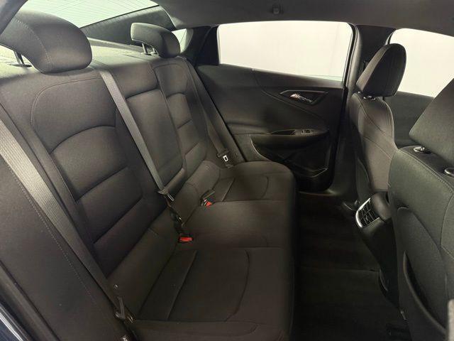 used 2021 Chevrolet Malibu car, priced at $18,112