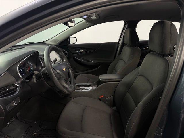 used 2021 Chevrolet Malibu car, priced at $18,112