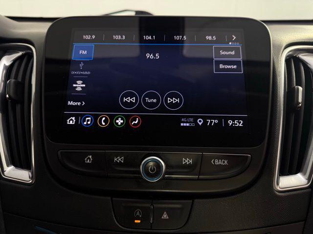 used 2021 Chevrolet Malibu car, priced at $18,112