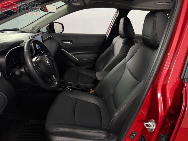 used 2023 Toyota Corolla Cross car, priced at $29,825