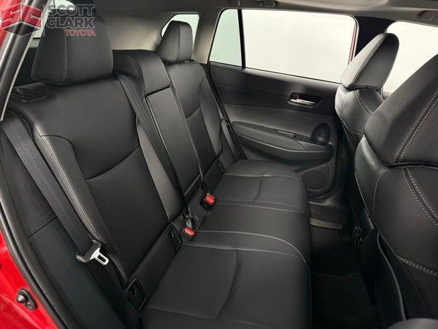 used 2023 Toyota Corolla Cross car, priced at $29,825