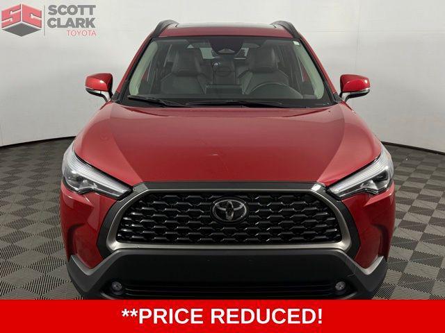 used 2023 Toyota Corolla Cross car, priced at $29,825