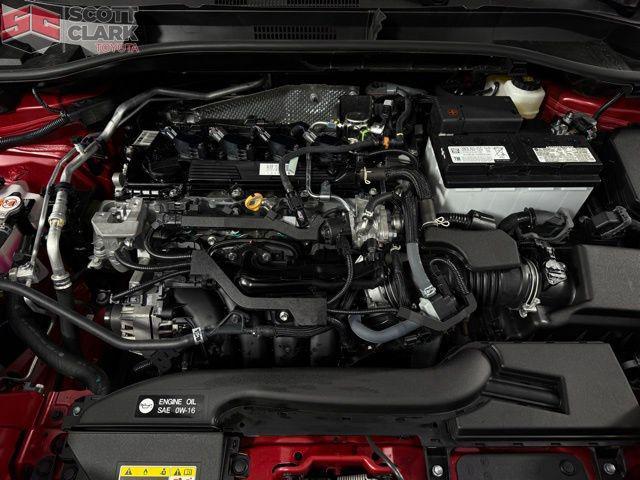 used 2023 Toyota Corolla Cross car, priced at $29,825