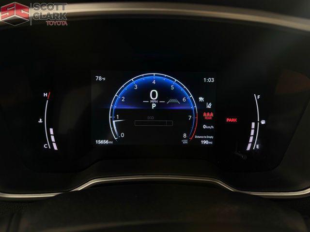 used 2023 Toyota Corolla Cross car, priced at $29,825