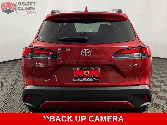 used 2023 Toyota Corolla Cross car, priced at $29,825