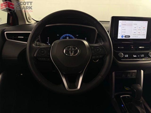 used 2023 Toyota Corolla Cross car, priced at $29,825