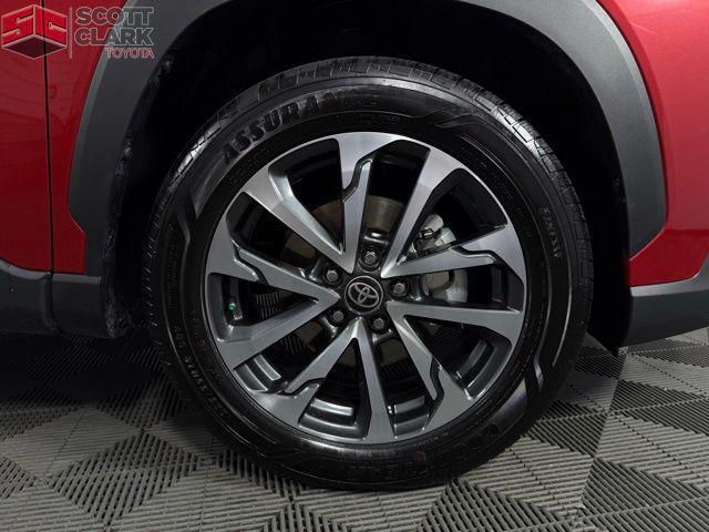 used 2023 Toyota Corolla Cross car, priced at $29,825