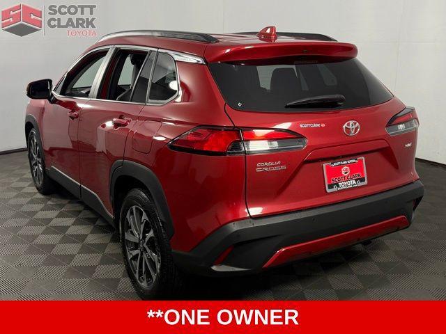 used 2023 Toyota Corolla Cross car, priced at $29,825