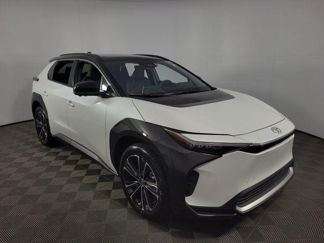used 2024 Toyota bZ4X car, priced at $27,574