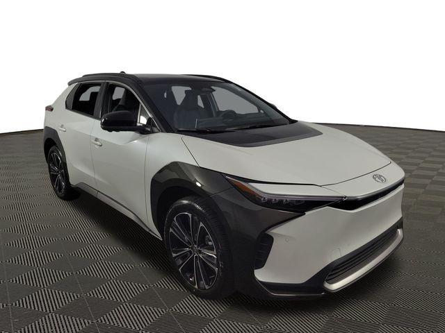 used 2024 Toyota bZ4X car, priced at $25,987