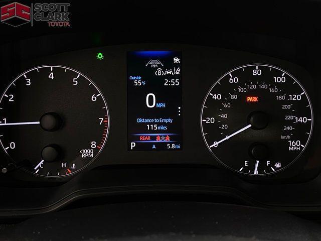 new 2025 Toyota Corolla car, priced at $24,408