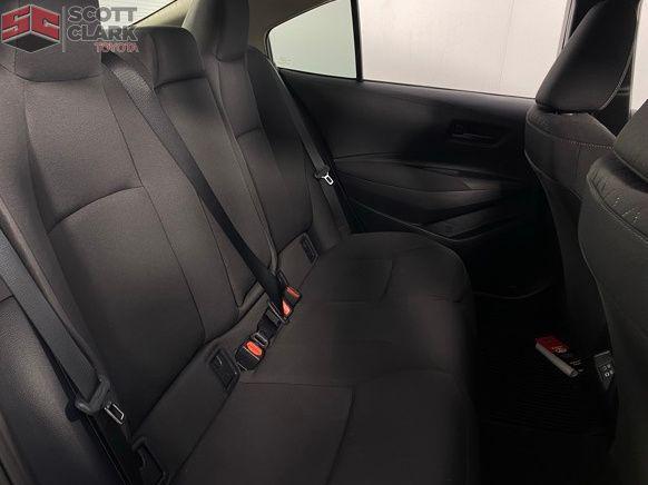 new 2025 Toyota Corolla car, priced at $24,408