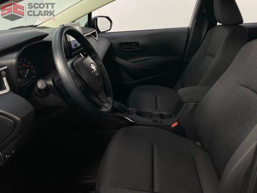 new 2025 Toyota Corolla car, priced at $24,408