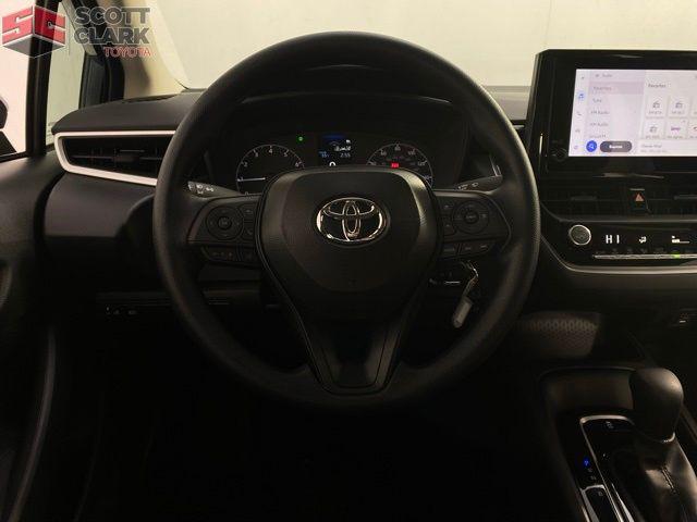 new 2025 Toyota Corolla car, priced at $24,408