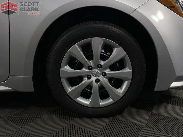 new 2025 Toyota Corolla car, priced at $24,408