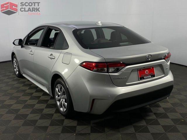 new 2025 Toyota Corolla car, priced at $24,408