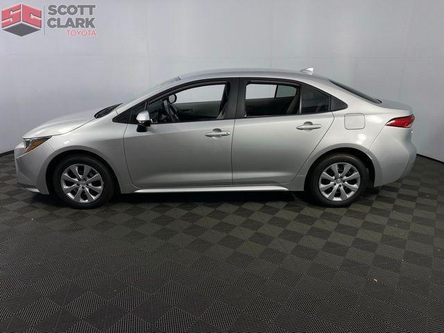 new 2025 Toyota Corolla car, priced at $24,408
