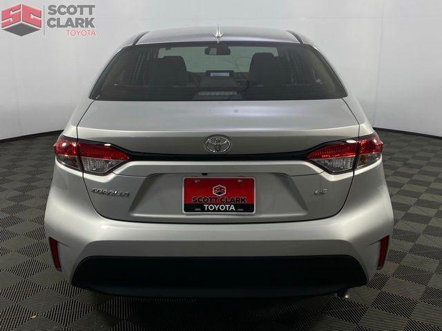 new 2025 Toyota Corolla car, priced at $24,408