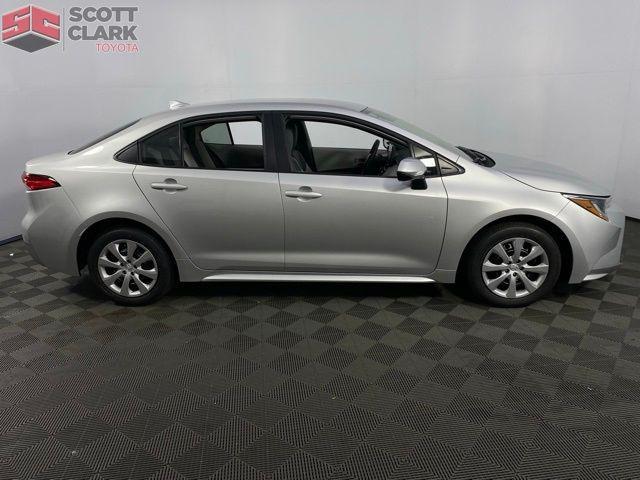 new 2025 Toyota Corolla car, priced at $24,408