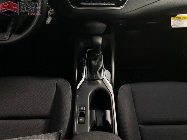 new 2025 Toyota Corolla car, priced at $24,408