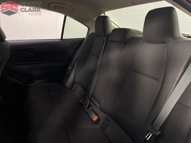 new 2025 Toyota Corolla car, priced at $24,408