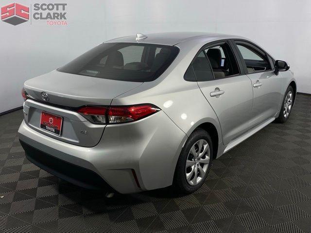 new 2025 Toyota Corolla car, priced at $24,408