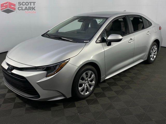 new 2025 Toyota Corolla car, priced at $24,408