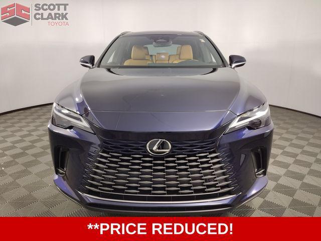 used 2024 Lexus RX 350 car, priced at $56,374