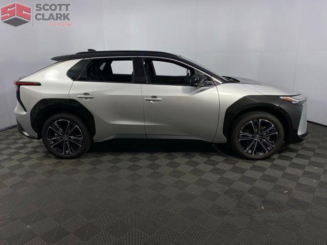 new 2024 Toyota bZ4X car, priced at $38,398