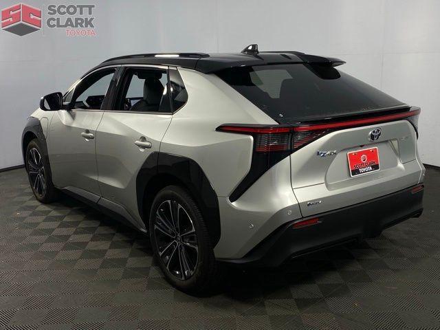 new 2024 Toyota bZ4X car, priced at $38,398